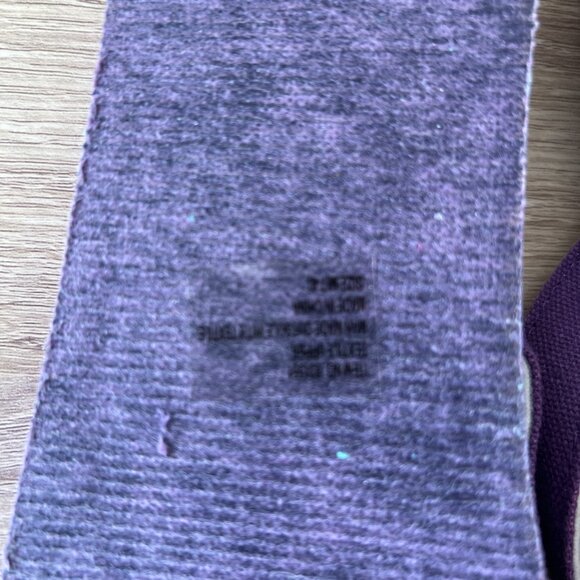 Purple Flip Flops - Picture 5 of 6